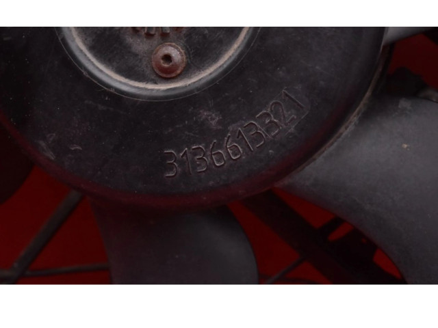 Вентилятор радиатора 3N61-8C607-BA, 3N61-8C607-BA Mazda 3 I