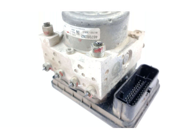 Блок управления АБС 4670B262 Mitsubishi ASX