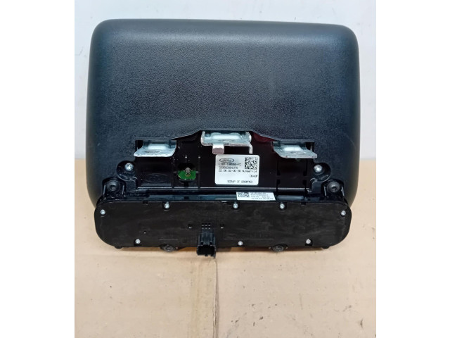 Дисплей    L1BT-18B955-FC   Ford Fiesta