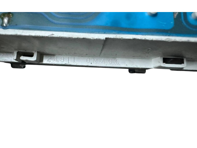 Přístrojová deska Nissan Almera 1999 248110m400