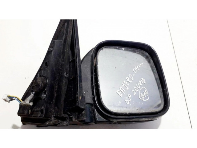 Zpětné zrcátko pravé Mitsubishi Pajero 2004 e13010408
