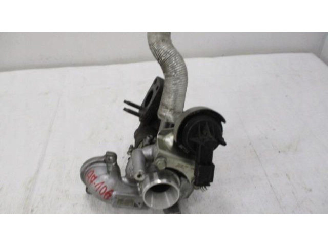 Turbodmychadlo Турбина 9804945280, 4917203000 Peugeot 208 1.2