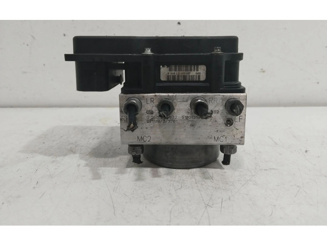 Jednotka ABS 51801319, 0265231972 Fiat 500 Abarth 2009