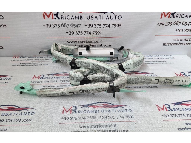 Надувная подушка для крыши 8X23-14K160-AD, 8X23-14K160-AD Jaguar XF X250