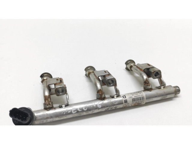 Топливная рампа CM5G9H487HD, 0261555178 Ford Ecosport 1.0