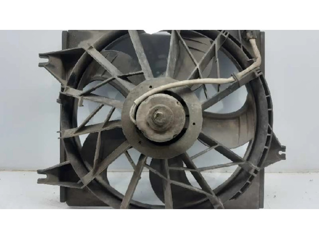 Электрический вентилятор радиаторов