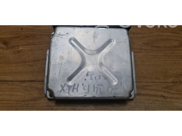 Блок управления двигателя 08627148A   Volvo V70