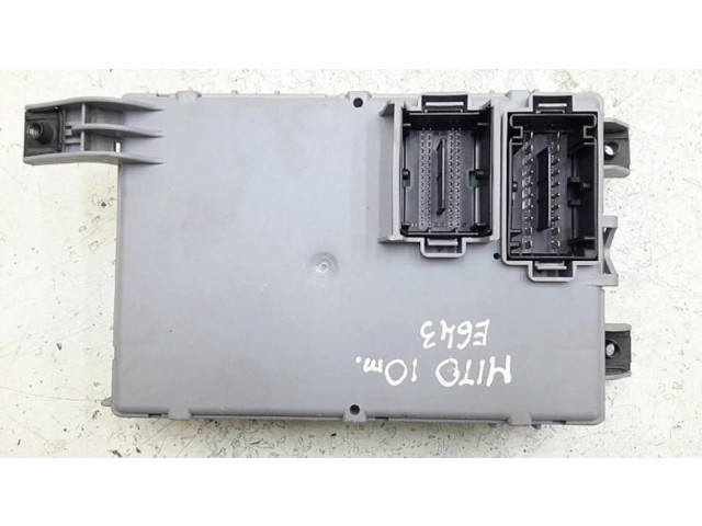 Комфортный модуль