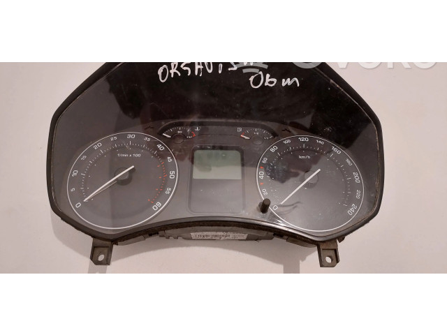 Панель приборов V3564436, 1Z0920820E Skoda Octavia Mk2 (1Z)