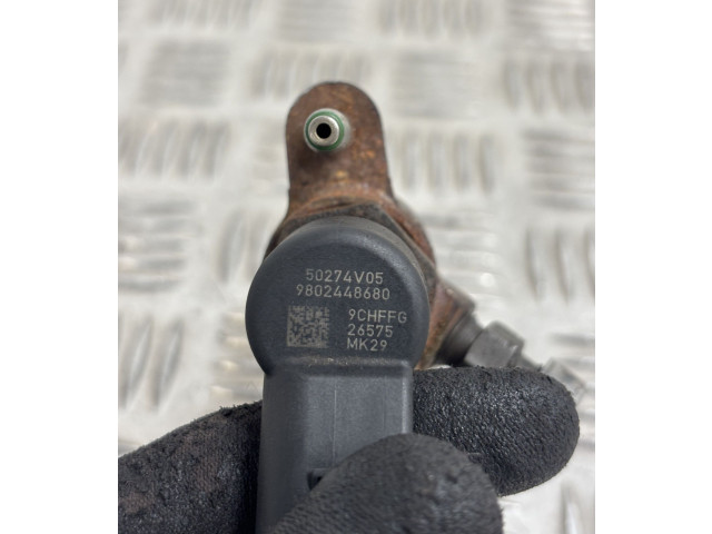 Форсунка 9802448680, 50274V05 Citroen DS4