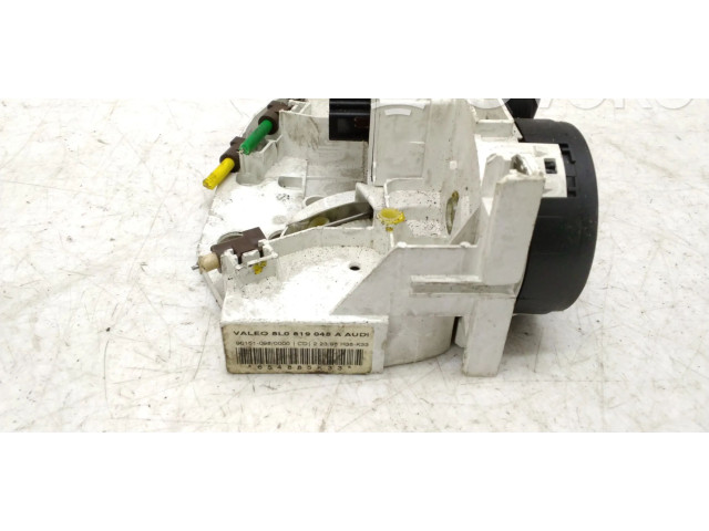 Блок управления климат-контролем 8L0819045A   Audi A3 S3 8L