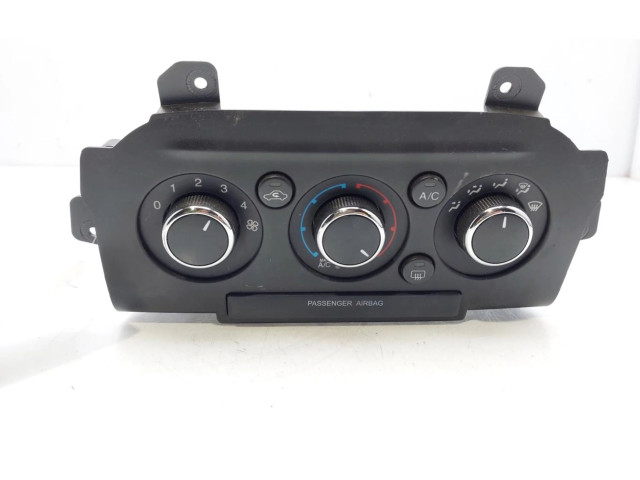 Блок управления кондиционера воздуха / климата/ печки (в салоне)       Ford Ka  2009 - 2017 года   