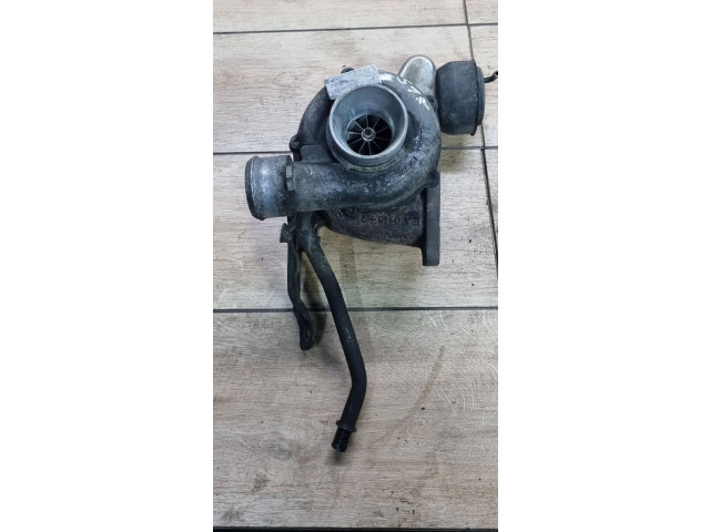 Turbodmychadlo Турбина A6460960199, 6460960199 Mercedes-Benz Vito Viano W639