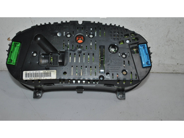 Панель приборов 8L0919880E Audi A3 S3 8L