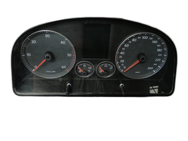 Панель приборов 1T0920874D, 1T0920874D Volkswagen Touran II