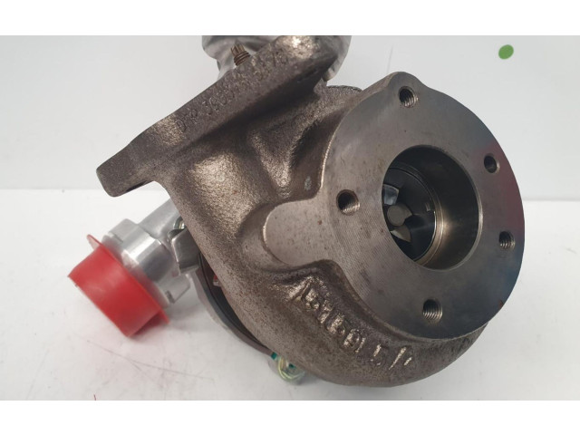 Turbodmychadlo Турбина 54399700030 Nissan Qashqai