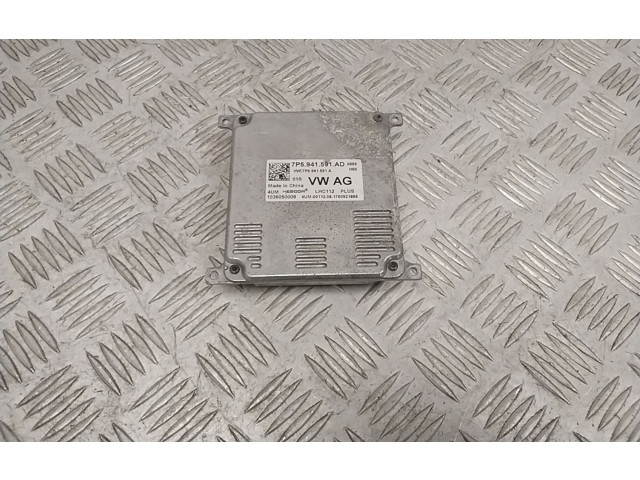 Блок управления Xenon