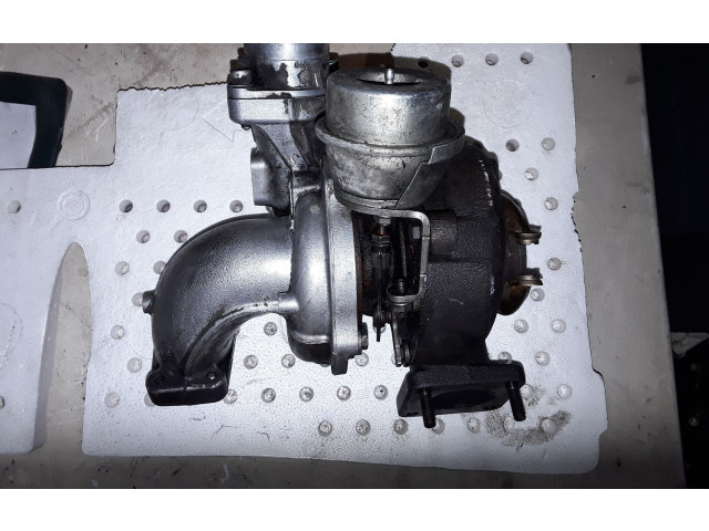 Turbodmychadlo Турбина 55204598, 55204598   Alfa Romeo Brera   