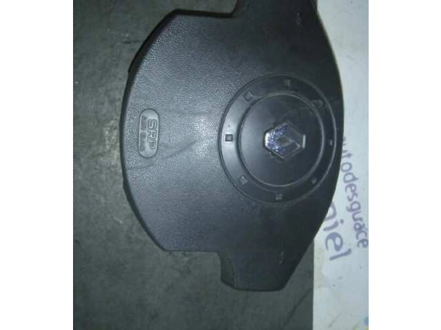 Подушка безопасности водителя 8200310291B Renault Scenic RX