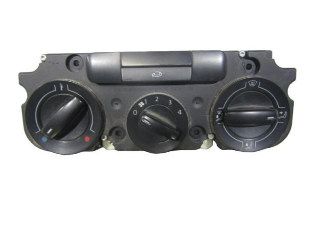 Блок управления климат-контролем Volkswagen Caddy