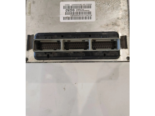 Блок управления двигателем Блок управления 06A0100R13WP Jeep Grand Cherokee (WJ)