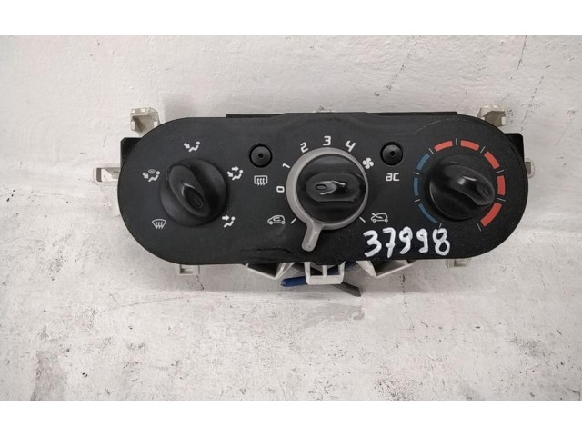 Блок управления климат-контролем 7701067953, 7701067953 Renault Twingo II