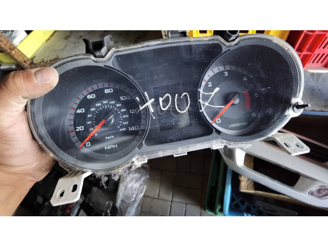 Панель приборов 8100A486, 528060H   Citroen C-Crosser       