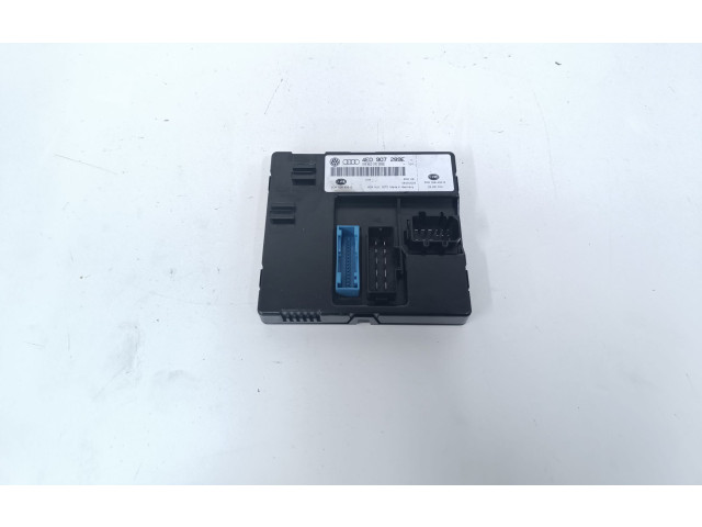 Блок комфорта 4E0907289E Audi A8 S8 D3 4E