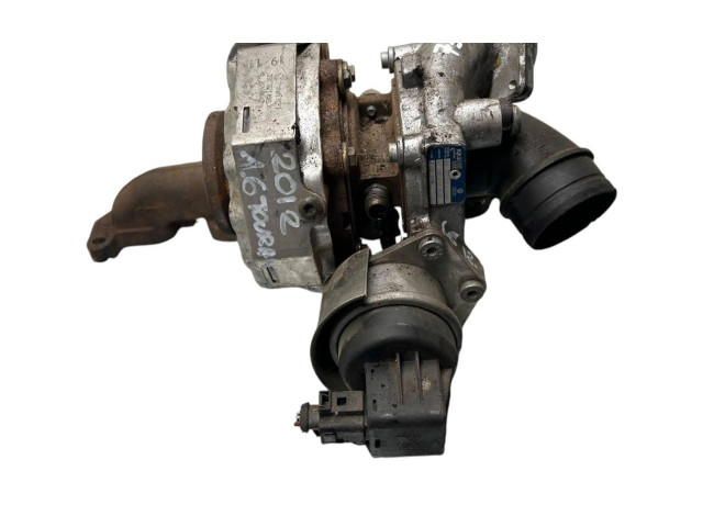  Турбина Volkswagen Touran II  03L253016H, BV39F0098         