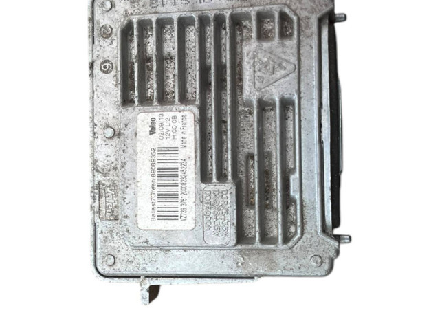 Блок управления Xenon