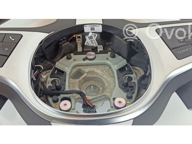 Руль BMW X5 G05 2018- года 008899, 32308008179