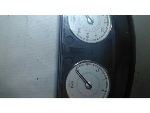 Přístrojová deska Chrysler 300 - 300C 2006 A2C53132114