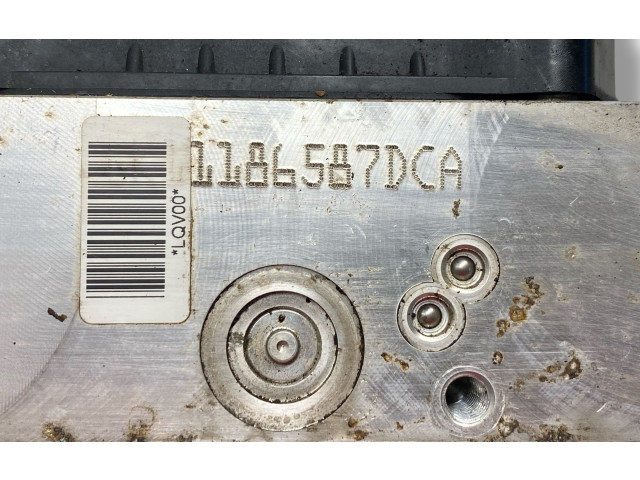 Jednotka ABS 9807162, 17723702 Mini Cooper Countryman R60 2011