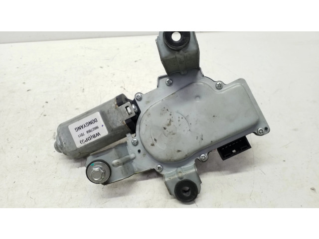 Моторчик заднего дворника 96627058    Chevrolet Captiva