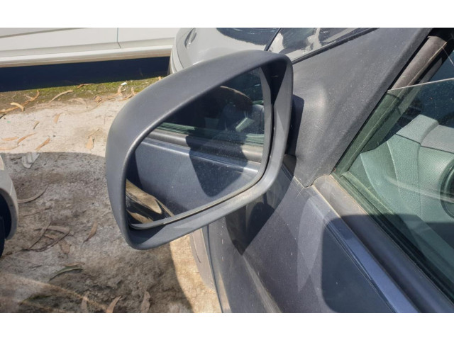 Зеркало электрическое Dacia Logan II 2012 - 2020 года