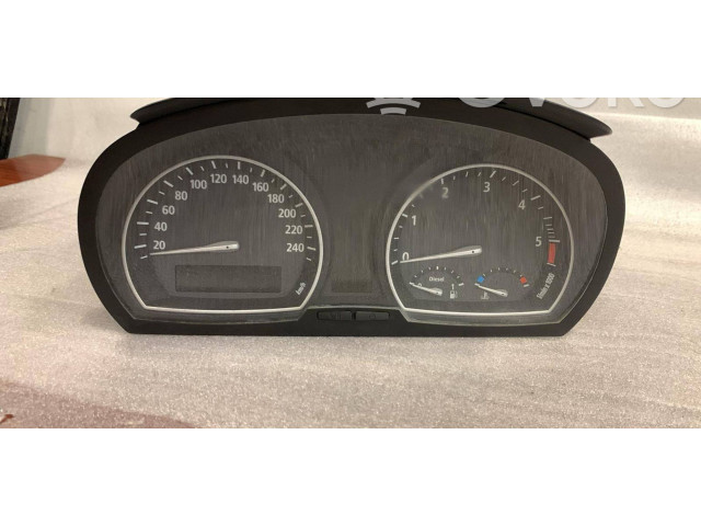 Панель приборов 341437202 BMW X3 E83