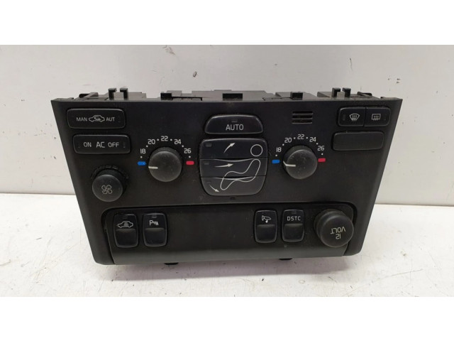 Блок управления климат-контролем 8697137   Volvo XC90