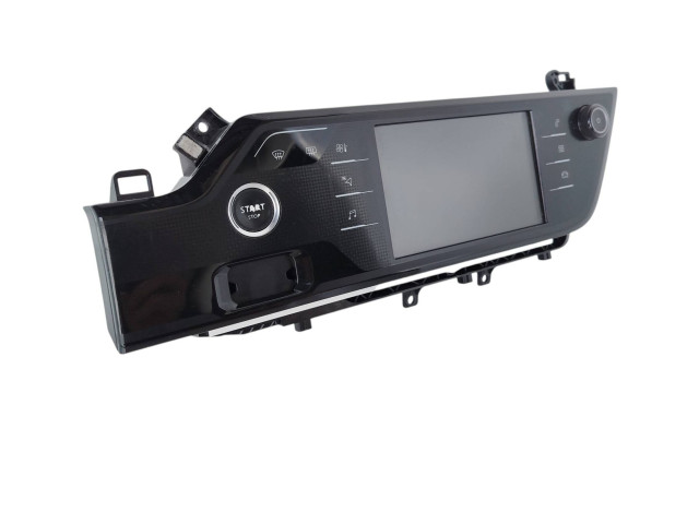 Дисплей 9825029380 Citroen C4 SpaceTourer