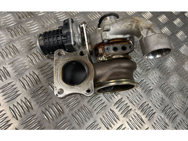  Турбина Peugeot 2008 II  9845031980, 901680-0002         