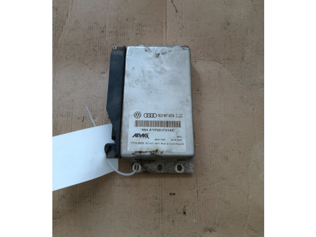 Блок управления коробкой передач 3C0907427A   Volkswagen PASSAT B6