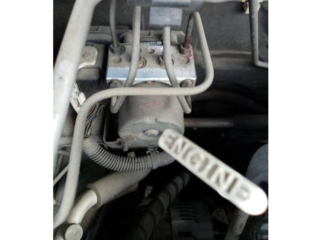 Блок АБС 3329D1130 Mitsubishi Outlander 2001 - 2007 года