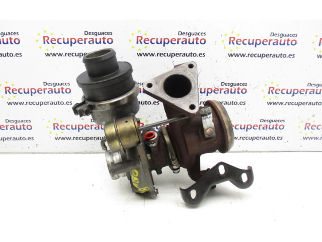 Турбина Mercedes-Benz A W169 A6400901380