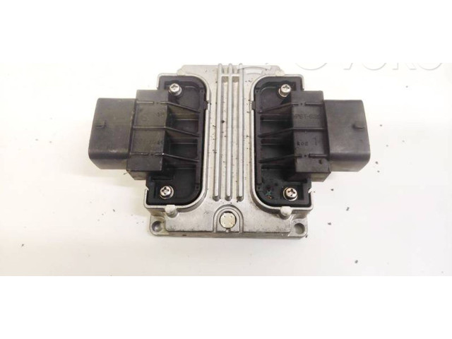 Блок управления коробкой передач 55561751, WKEC000152 Saab 9-5