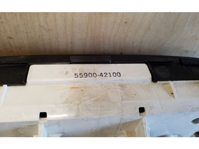 Блок управления кондиционера воздуха / климата/ печки (в салоне)