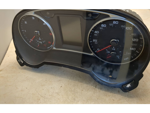 Панель приборов A2C53325382, A2C53331519 Audi A1