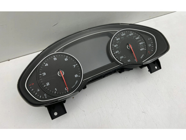 Přístrojová deska Audi A8 S8 D4 4H 2013 4H0920880C