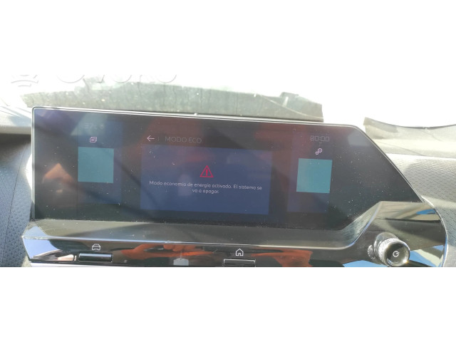 Дисплей 984045648001, 9840456480 Citroen C4 III e-C4