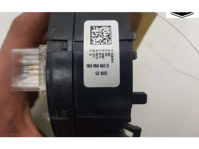 Подрулевой шлейф SRS 1K0959653D, 1K0959653D   Audi TT TTS Mk2