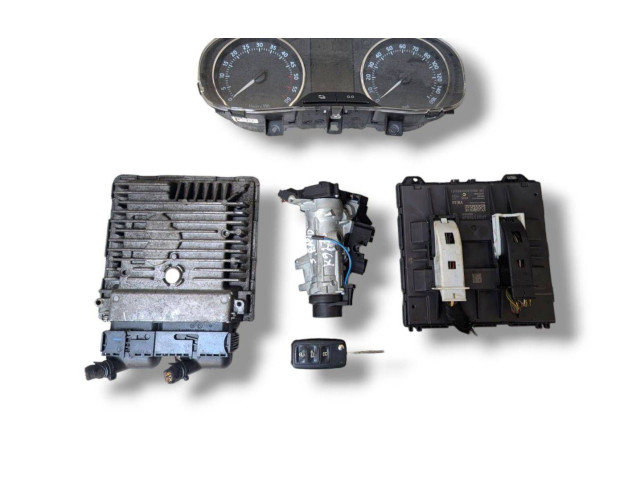 Комплект блоков управления 5WP42689AA, 03L906023LN Skoda Rapid (NH)