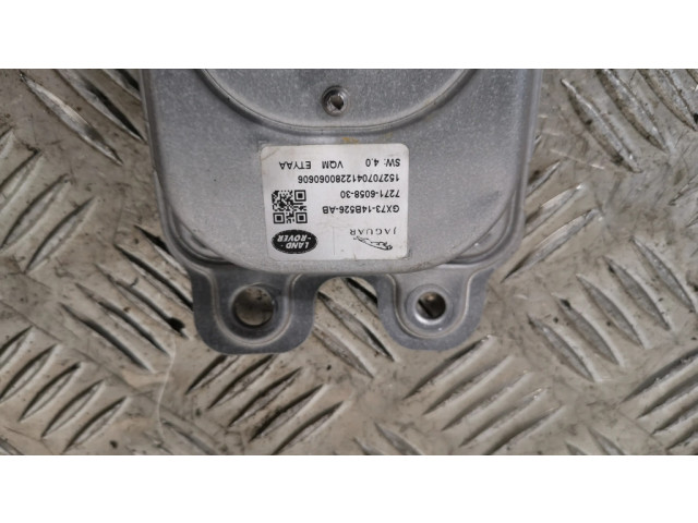 Блок управления GX7314B526AB Jaguar XE